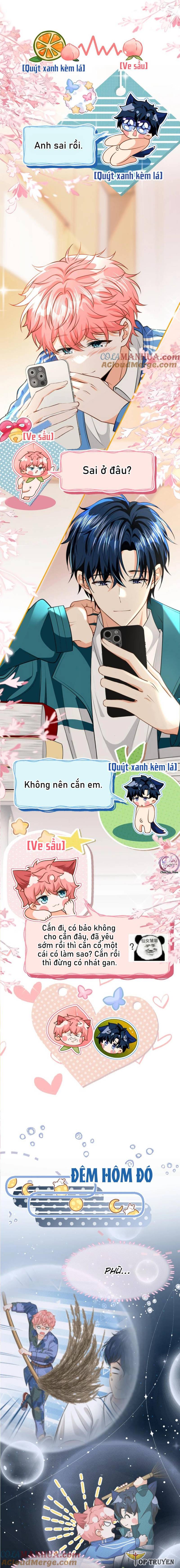 đảo thanh mai chapter 76 10