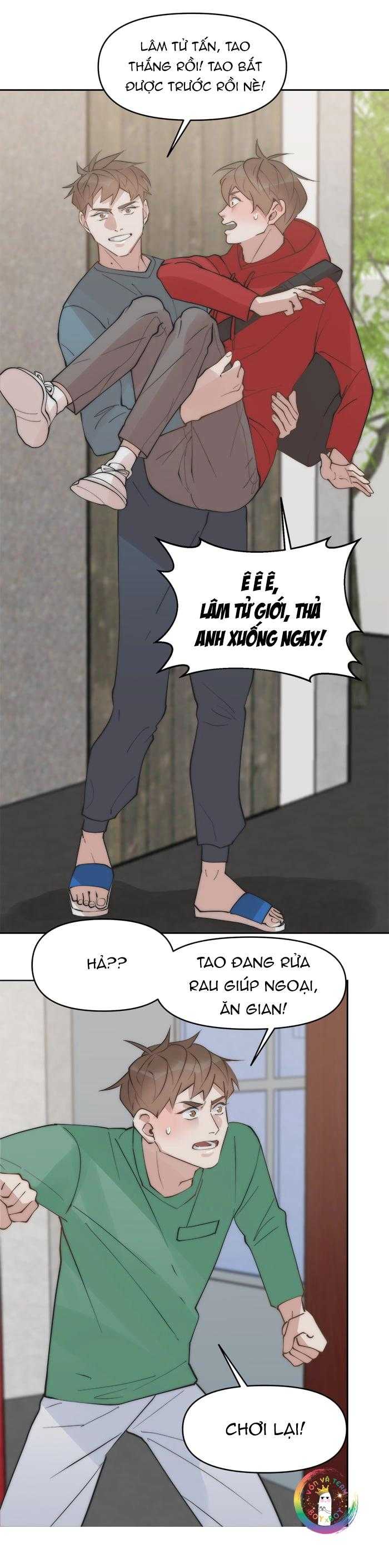 đàn anh “sói ca” cùng phòng của tôi chapter 44 3