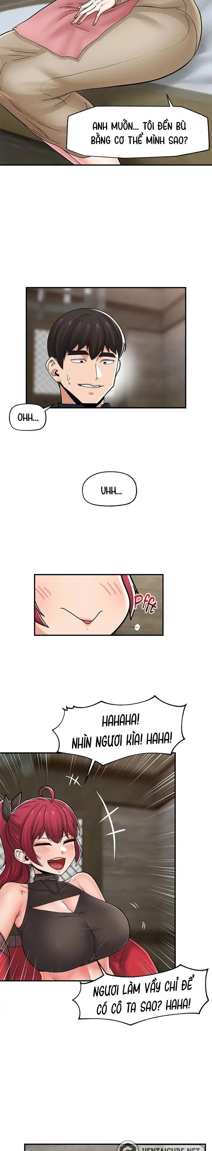 thuật thôi miên sát gái chapter 76 2