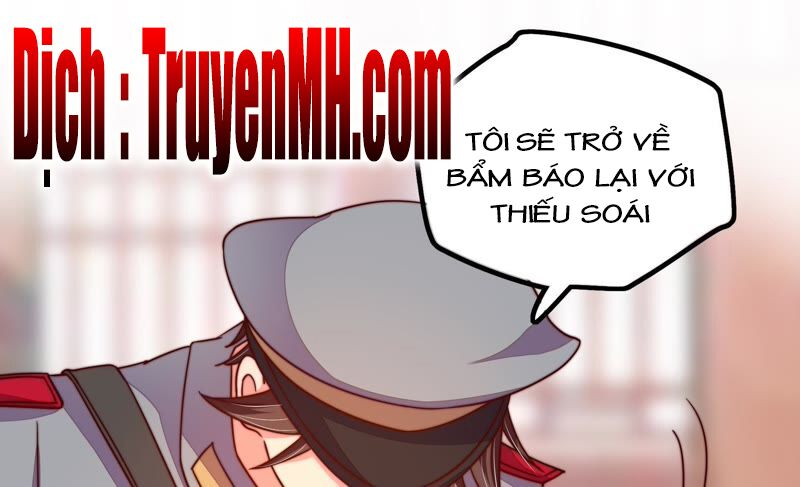 ngày nào thiếu soái cũng ghen chapter 23 11