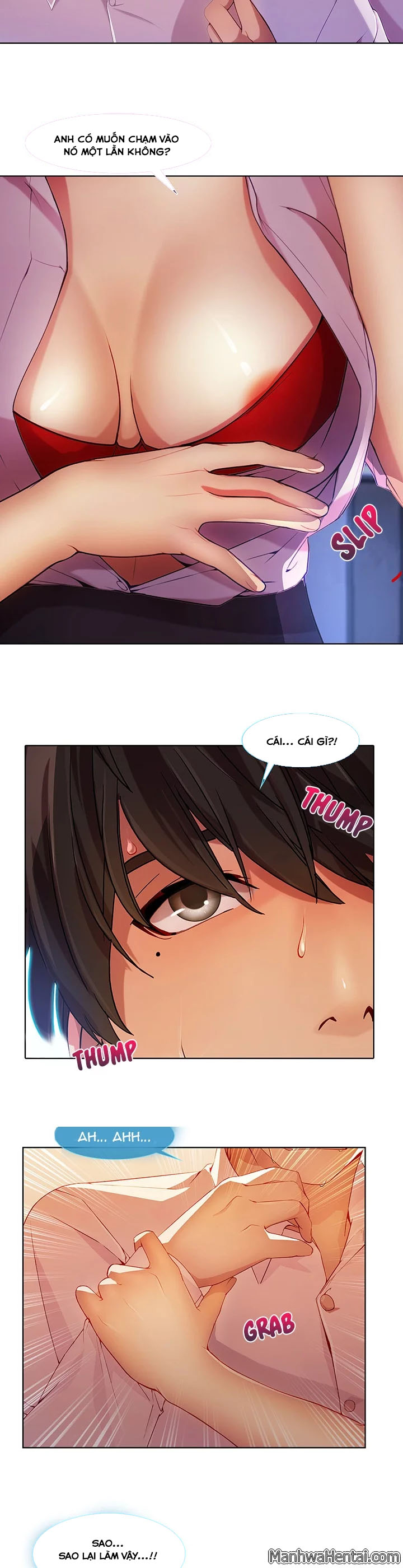 quý cô chân dài chapter 9 11