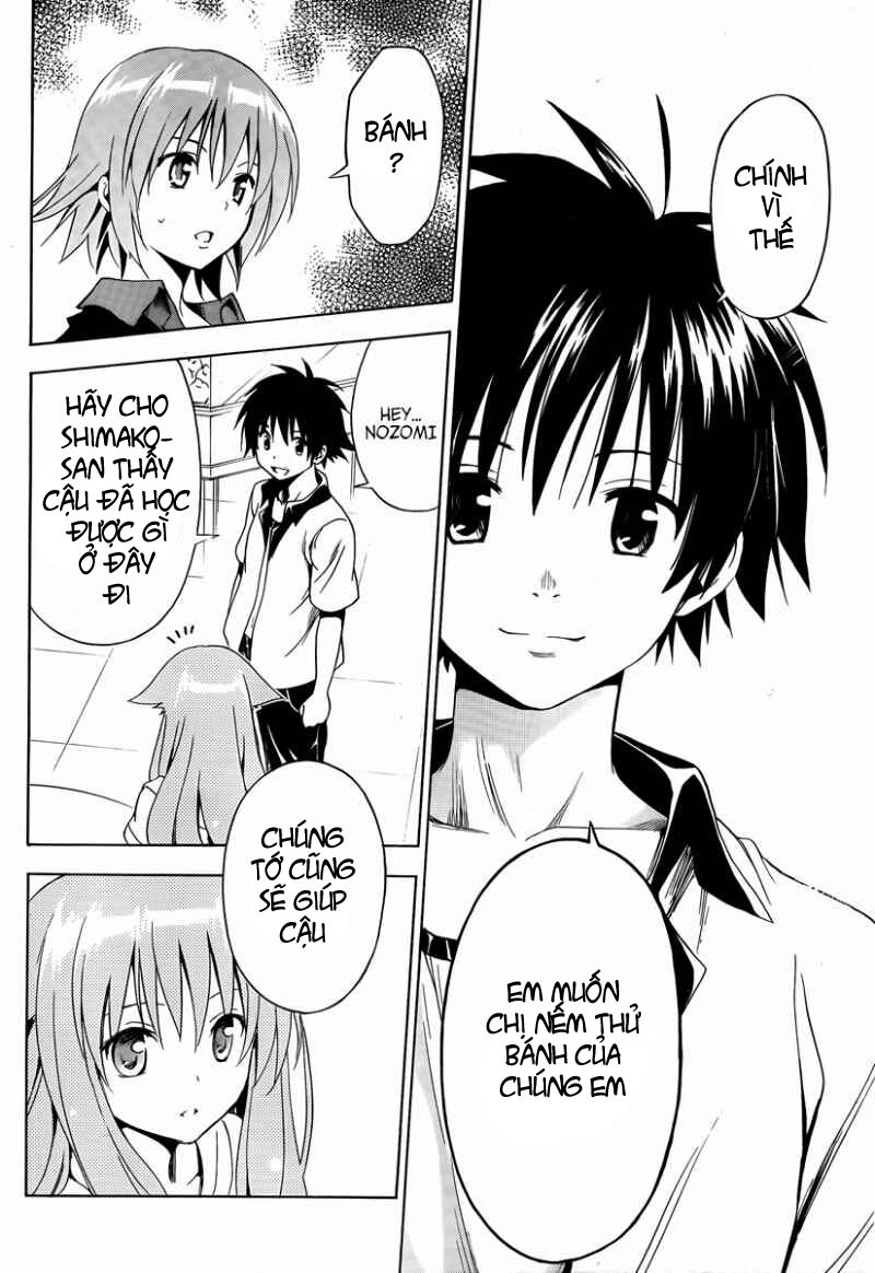 mayoi neko overrun! chapter 8 24