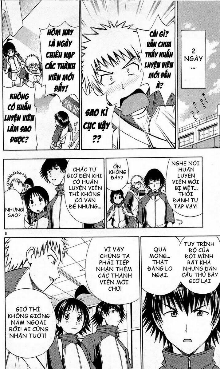 cơn lốc - fight no akatsuki chapter 51 7