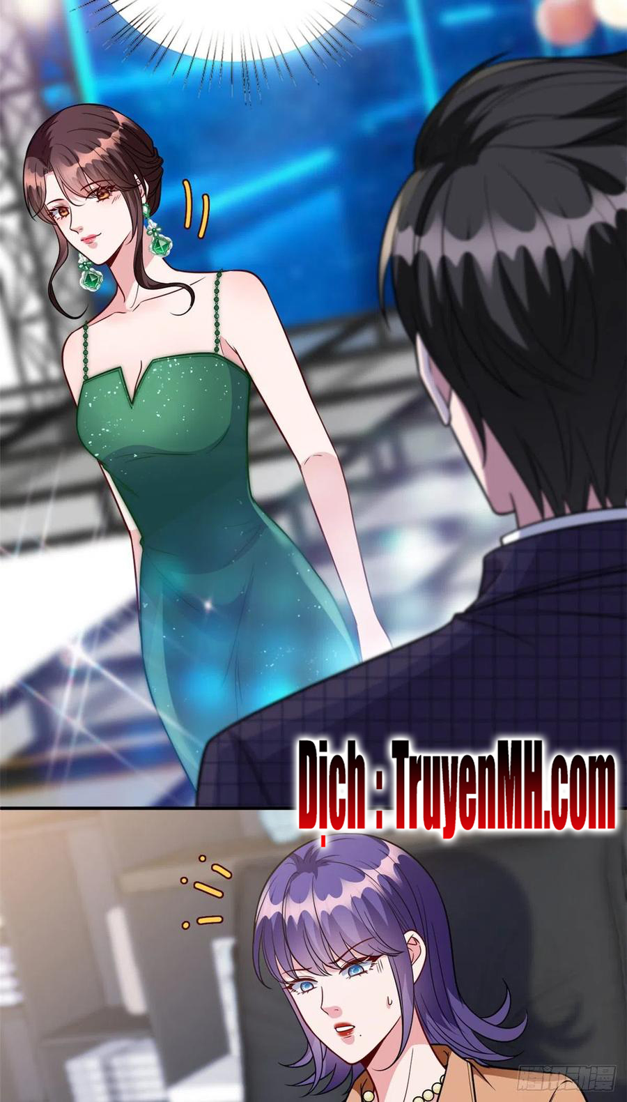 thí hôn lão công, cần giúp sức chapter 343 9