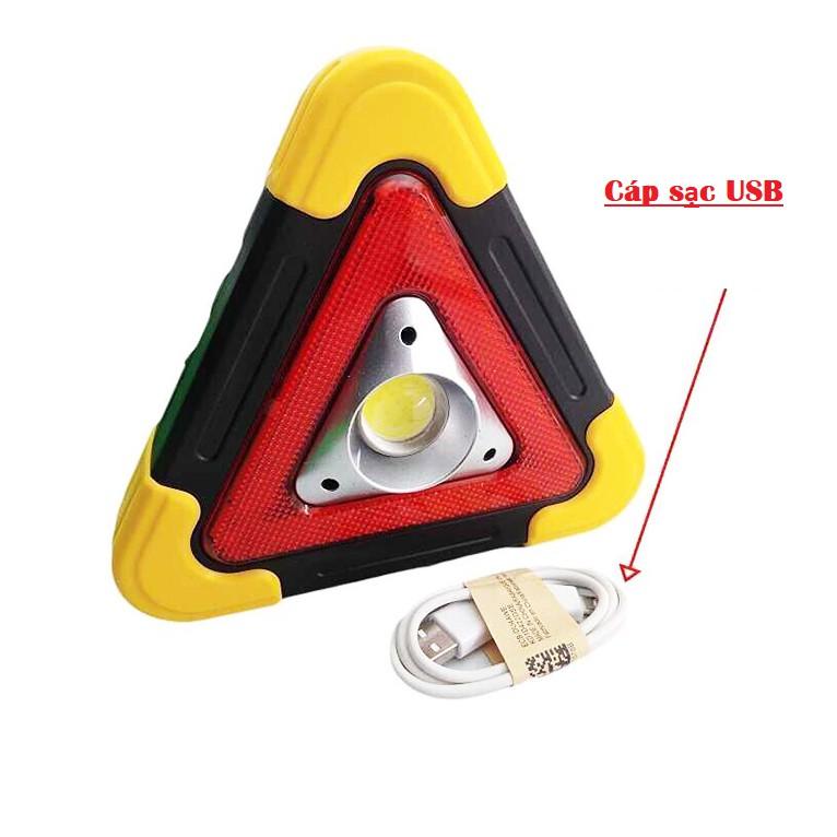 BIỂN ĐÈN TAM GIÁC CẢNH BÁO NGUY HIỂM LED