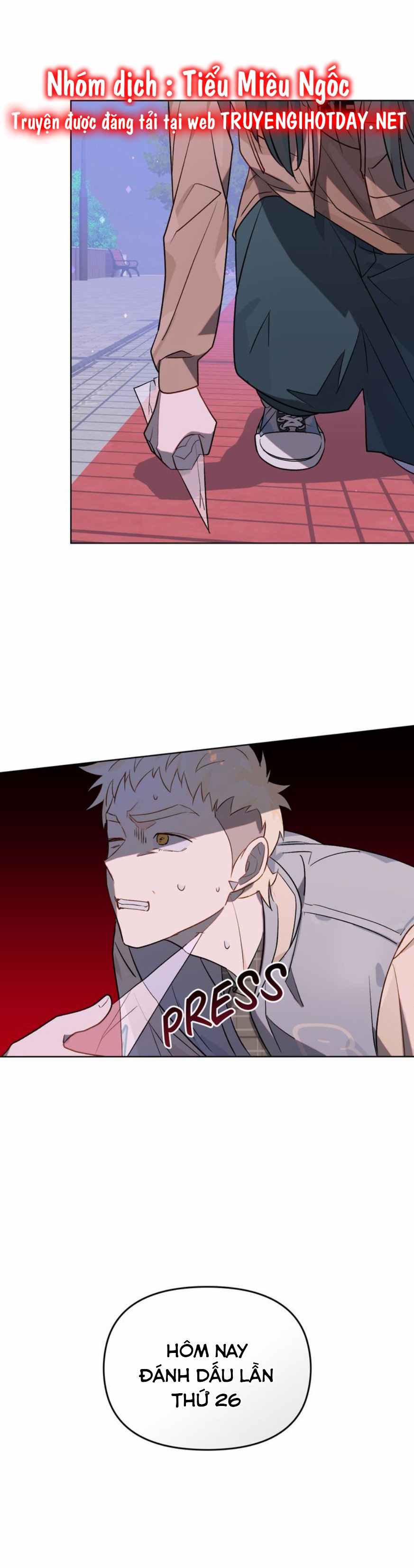 ta sẽ nuốt chửng em chapter 8 9