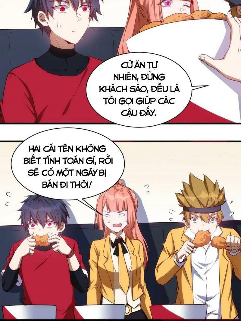 thánh đường chi thành chapter 54 16