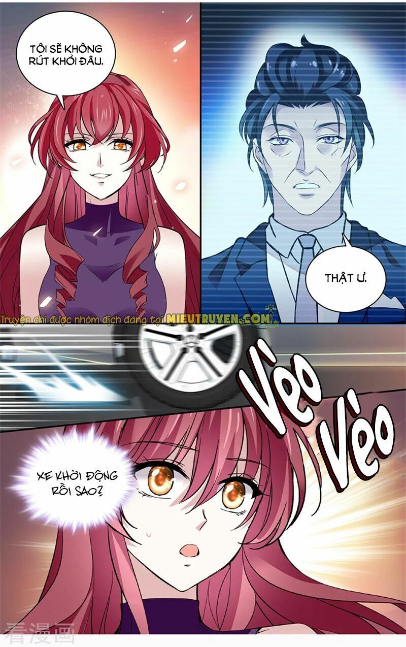 thâm hải nguy tình chapter 144 8