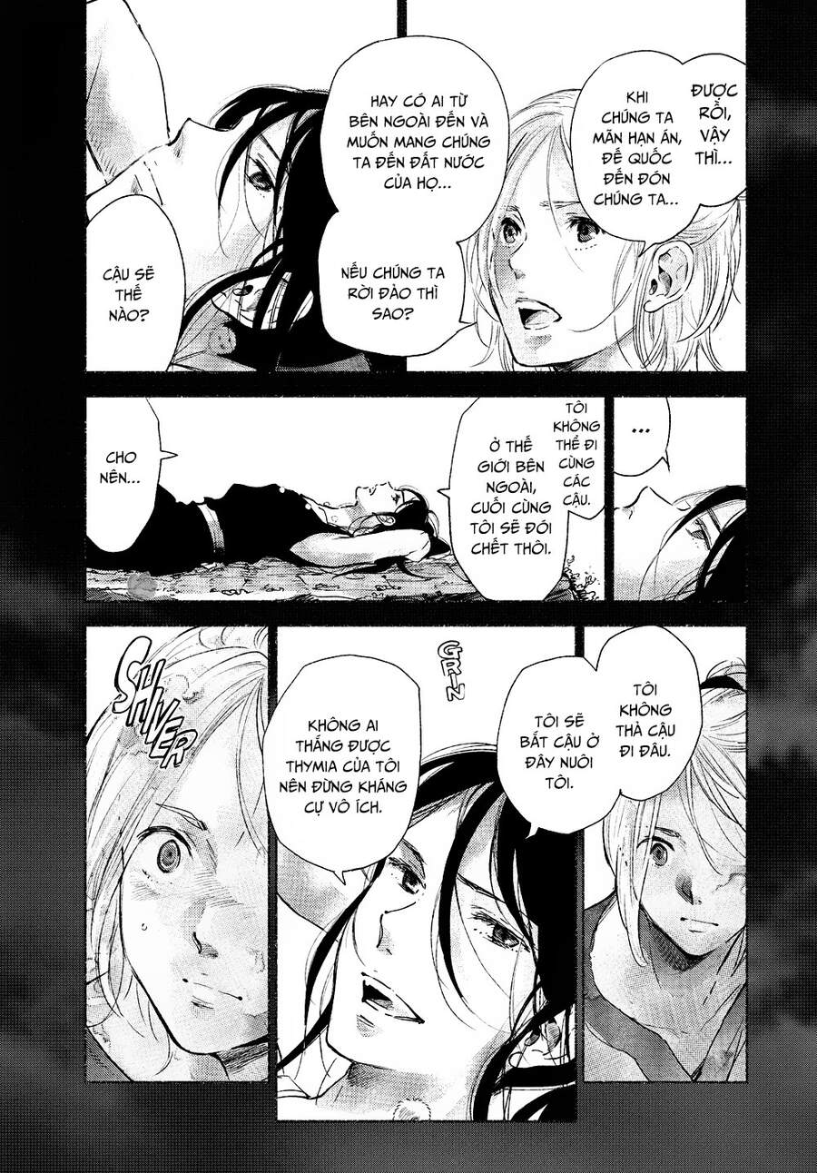 children of the whales chapter 28 17