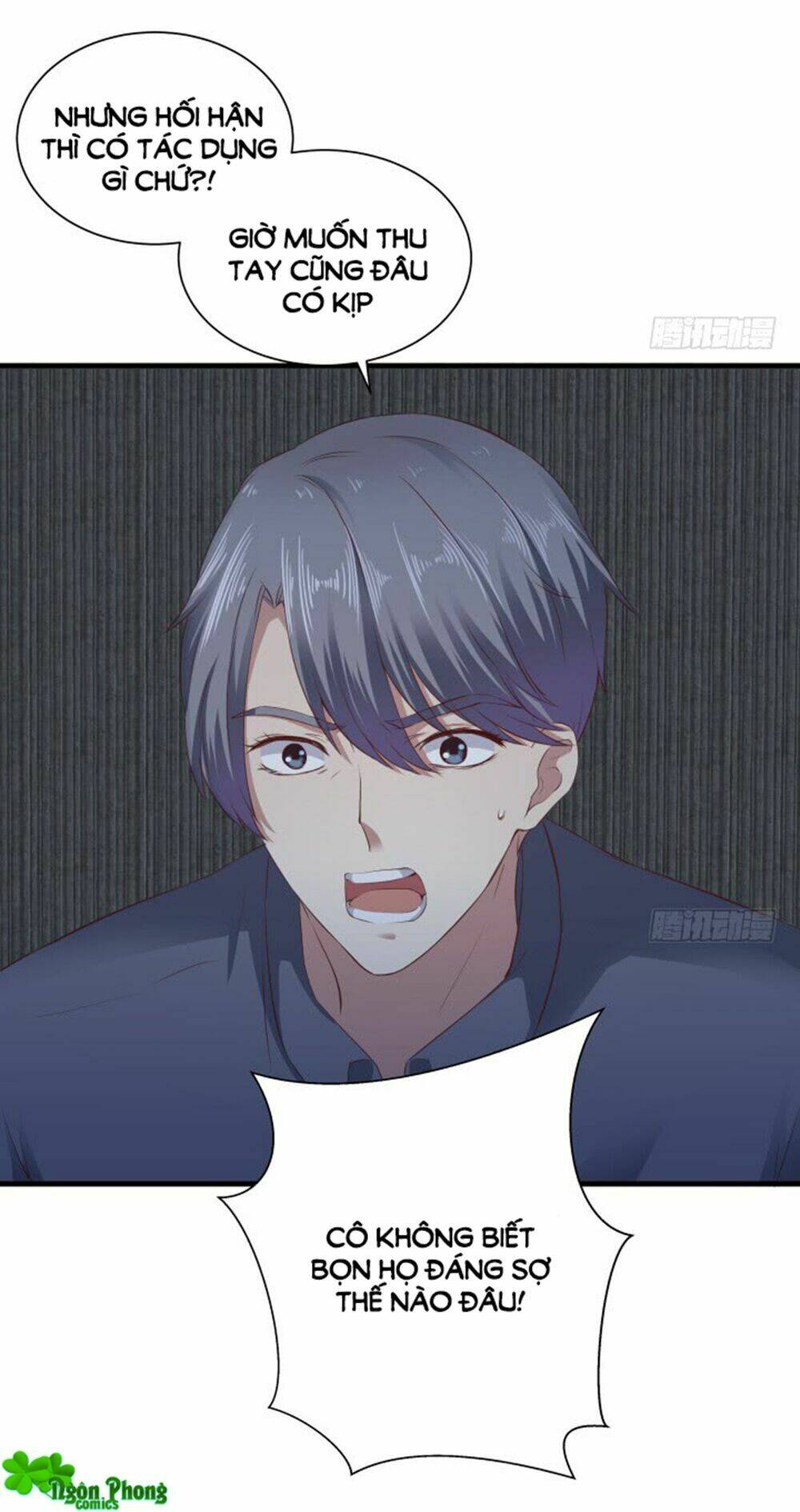 khi trò chơi ác ma bắt đầu chapter 91 35