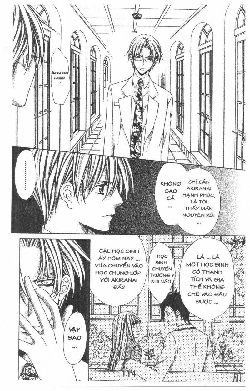 trái tim kim cương chapter 2 115