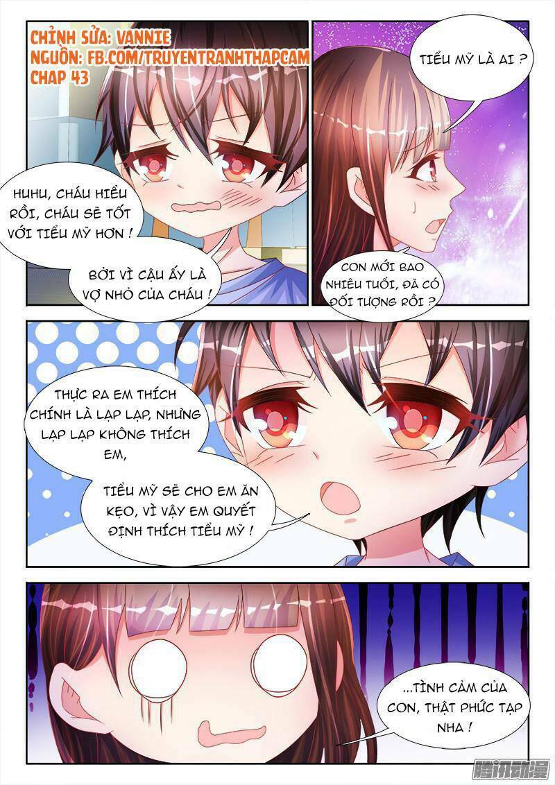 đế hào lão công thật ngông cuồng chapter 43 1