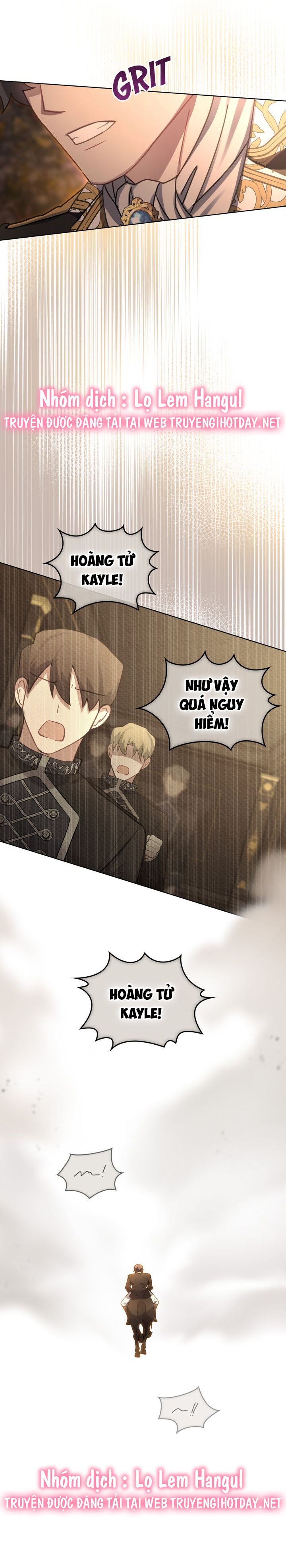 công chúa muôn loài chapter 47 7