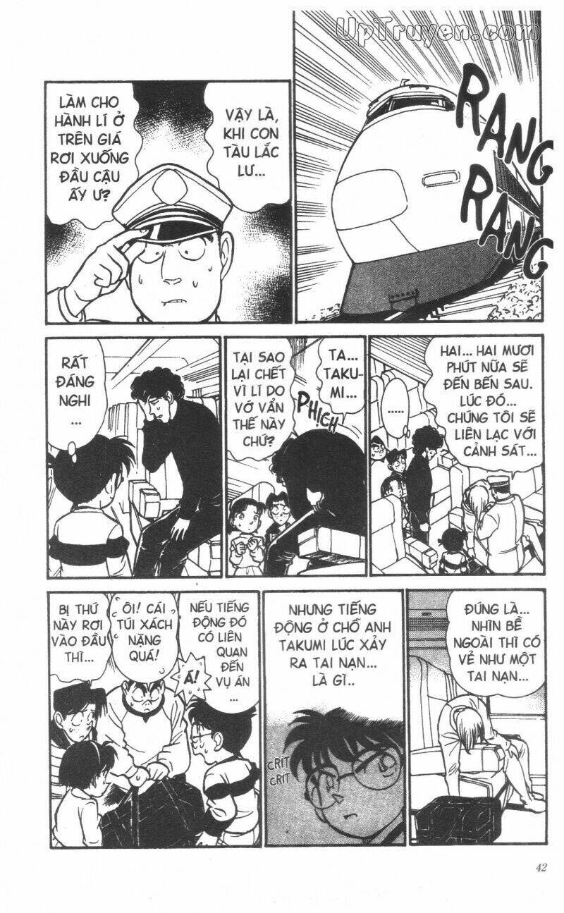 conan - bộ đặc biệt chapter 2 45