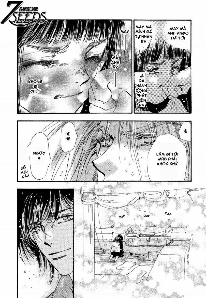 7 mầm sống chapter 91 30