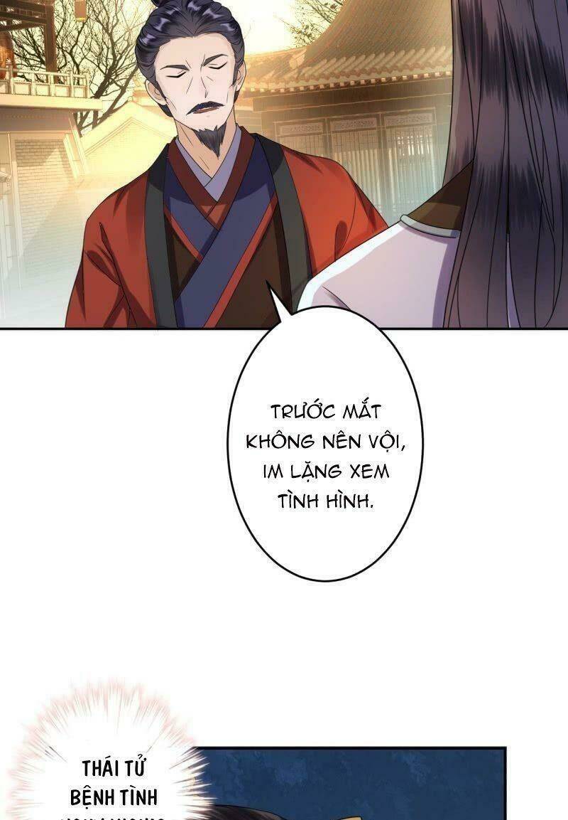 vương gia kiêu ngạo quá khó cua chapter 49 16