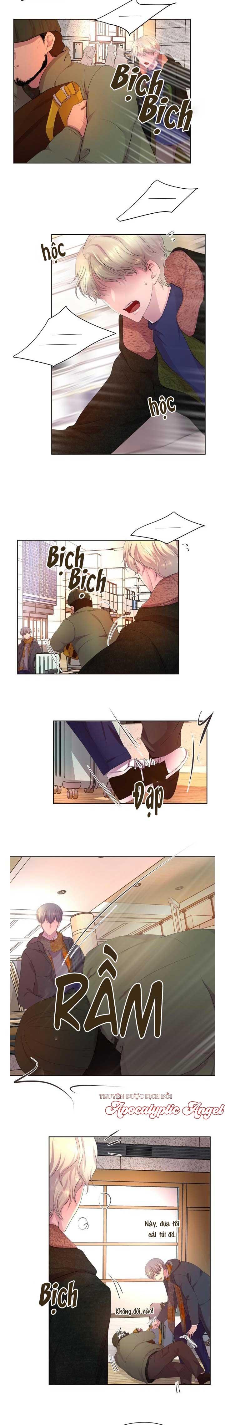 giữ em thật chặt (hold me tight) chapter 89 4