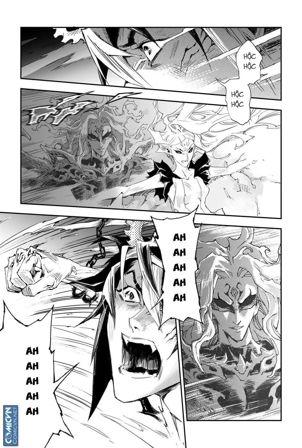 huyền hạo chiến ký chapter 152 8