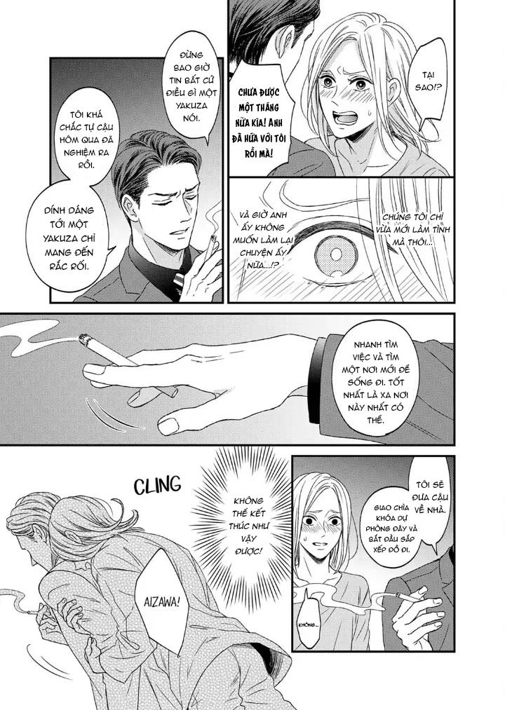 tôi sẽ biến tên yakuza này thành tù nhân của mình chapter 4 26