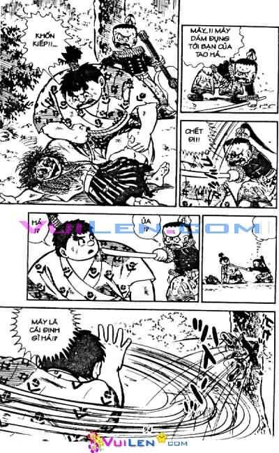 kiếm sĩ góc vuông - chokkaku chapter 8 95