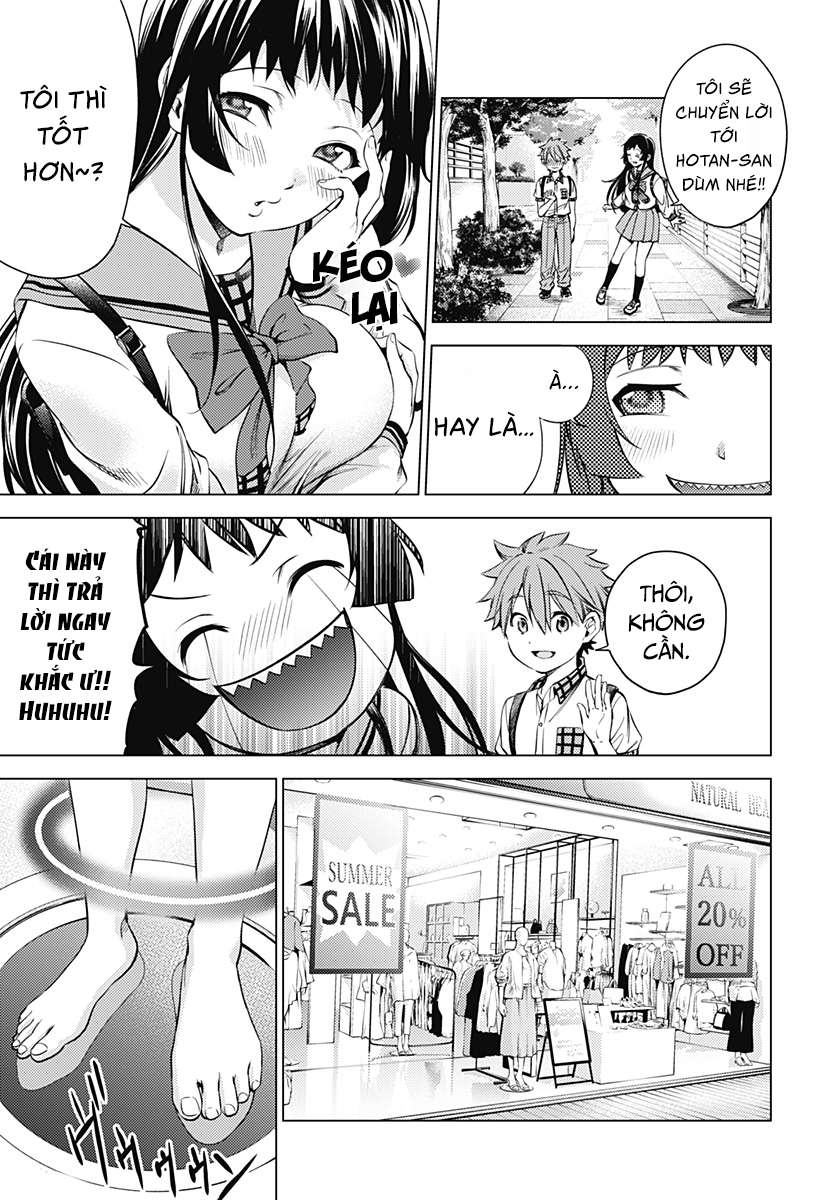 dàn harem cuối cùng chapter 92 11