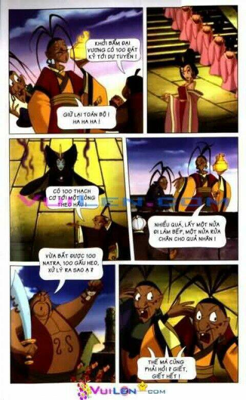 na tra truyền kỳ (25 tập full) chapter 24 29