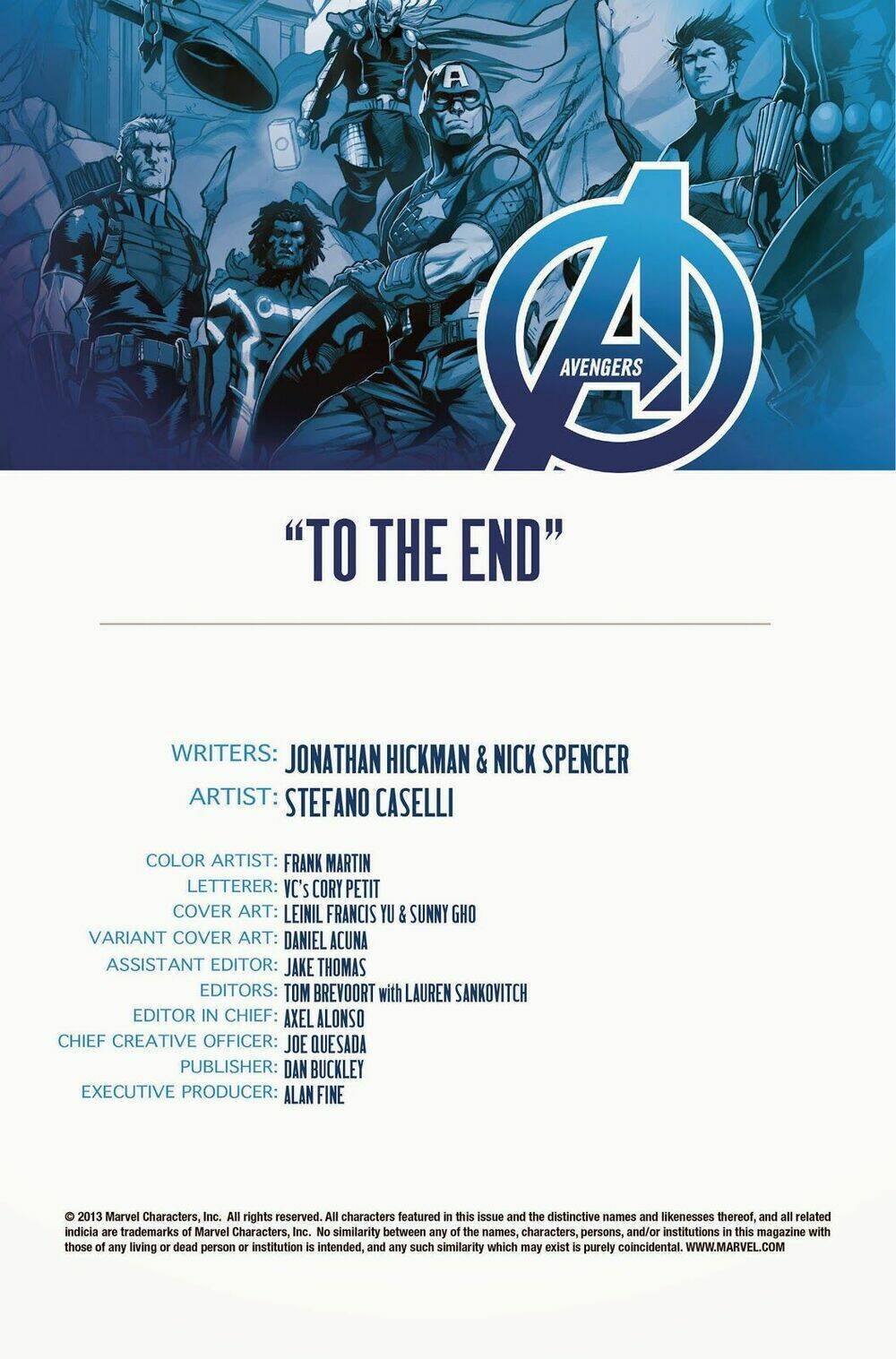 avengers (2013) chapter 16 1