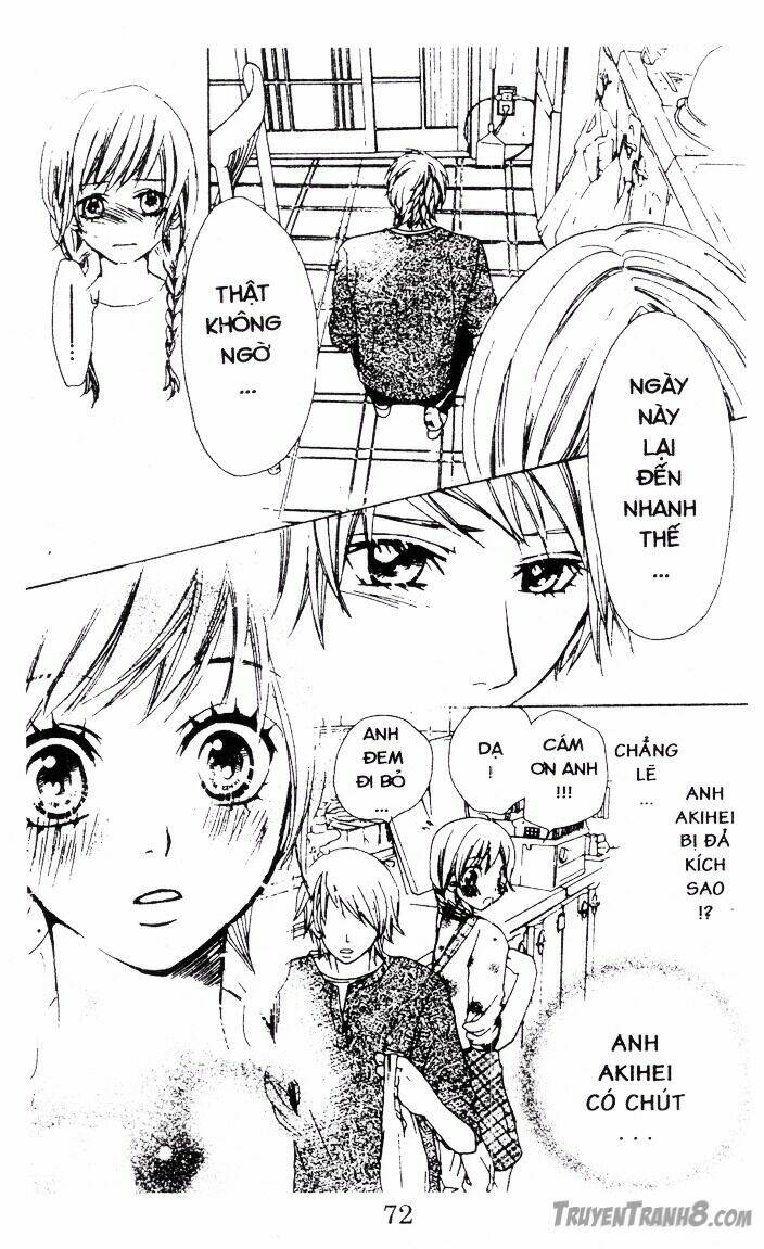 bí mật tình báo -ica chapter 3 16