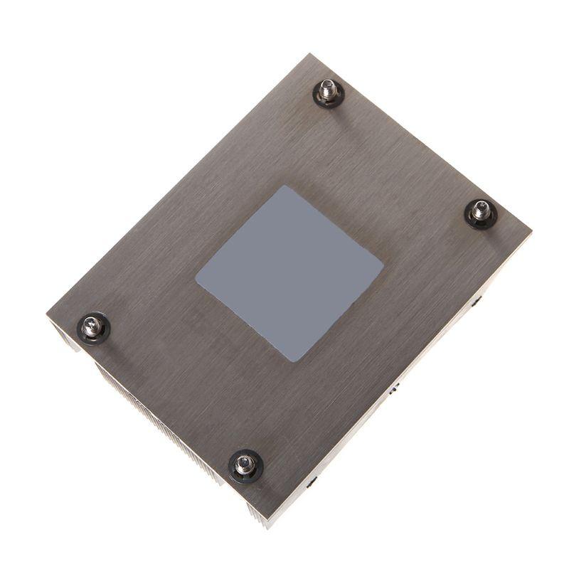 Quạt Tản Nhiệt Bằng Nhôm Bền Dễ Lắp Đặt Cho Lenovo Rd630 Rd530 Server Cpu