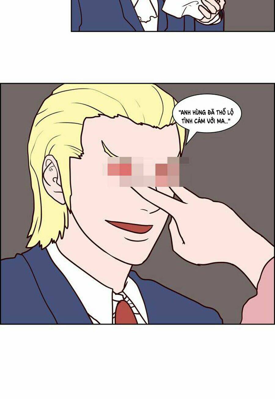 the devil king is bored chapter 95.5 16