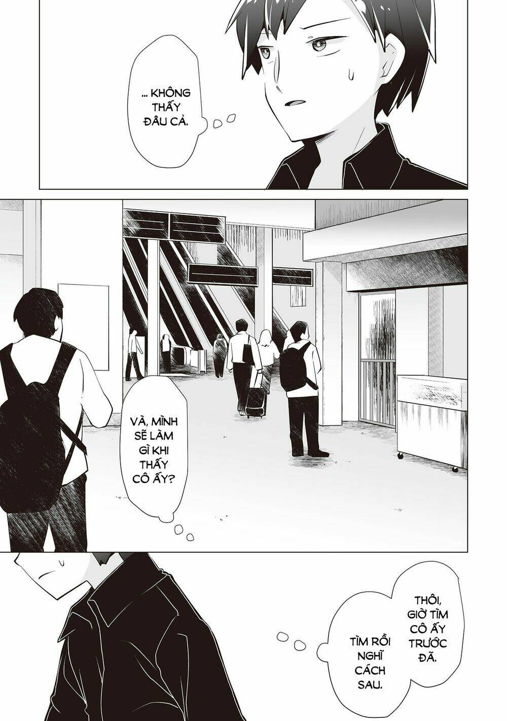 tonari no seki no satou-san chapter 15 23