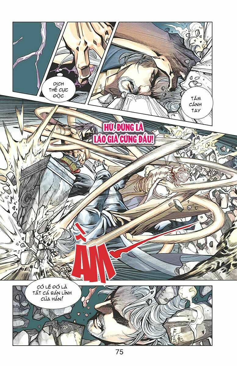 thần binh huyền kỳ f chapter 32 41