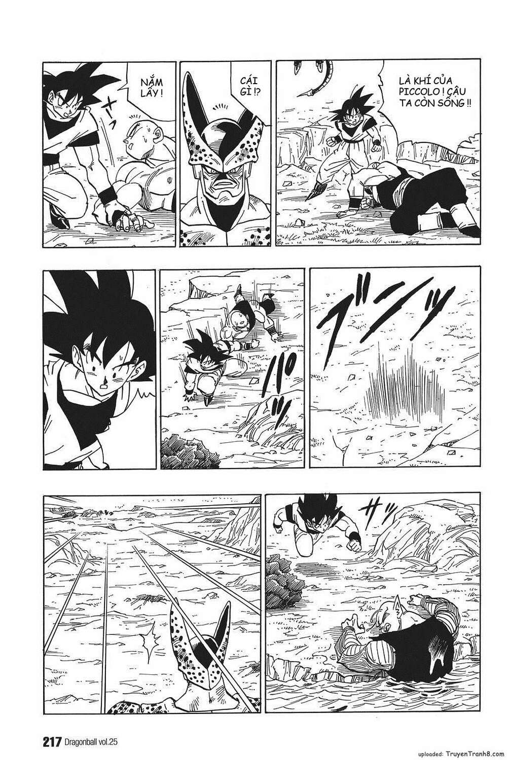 dragon ball - bảy viên ngọc rồng chapter 374 8