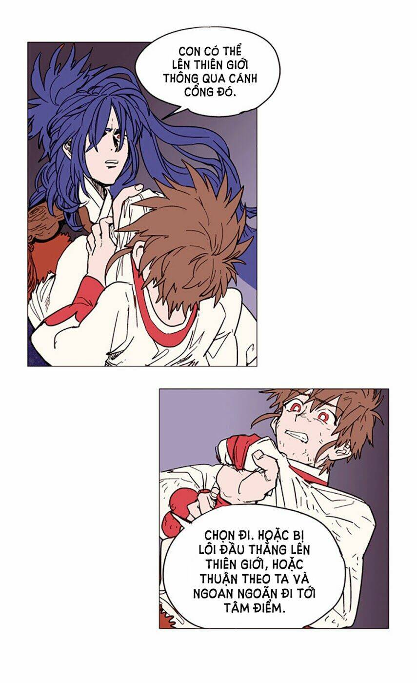 hoàng tinh trà! chapter 3 11