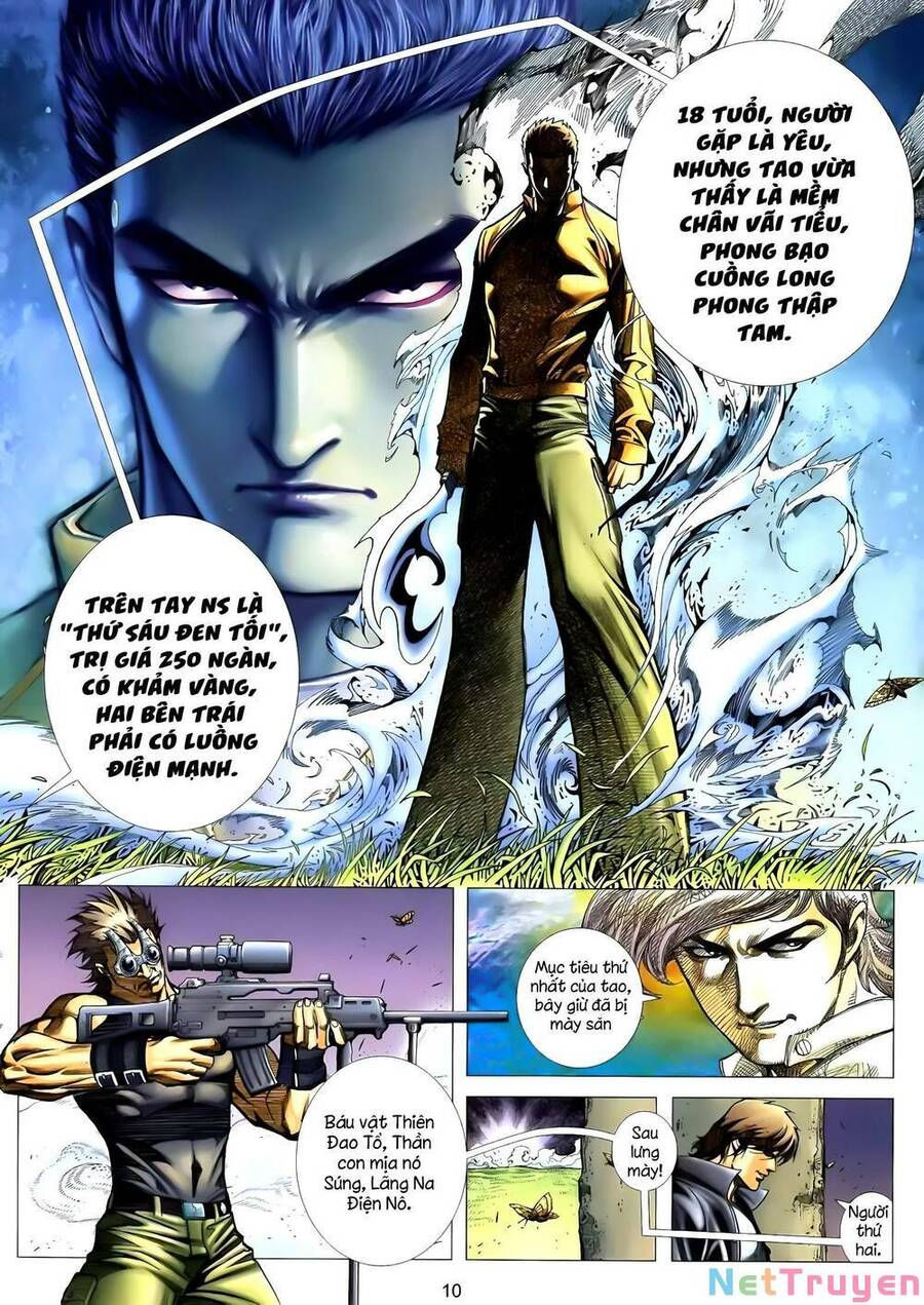 cuồng đao 04 chapter 45 10