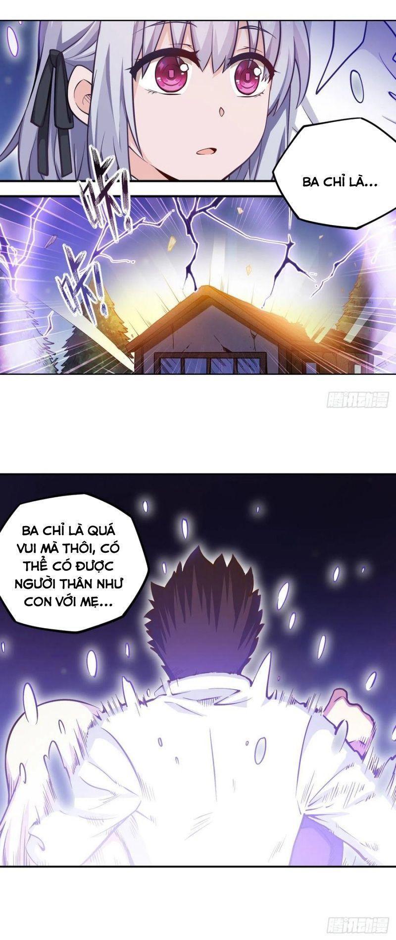 vô hạn sứ đồ và 12 nữ chiến binh chapter 114 18