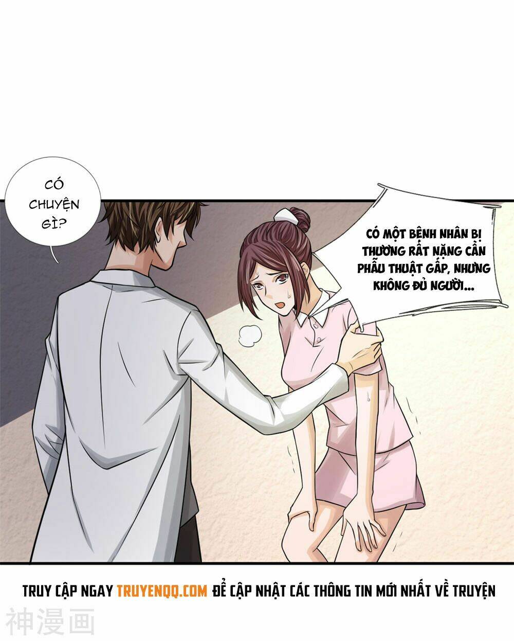 cực phẩm tiên y chapter 11 7