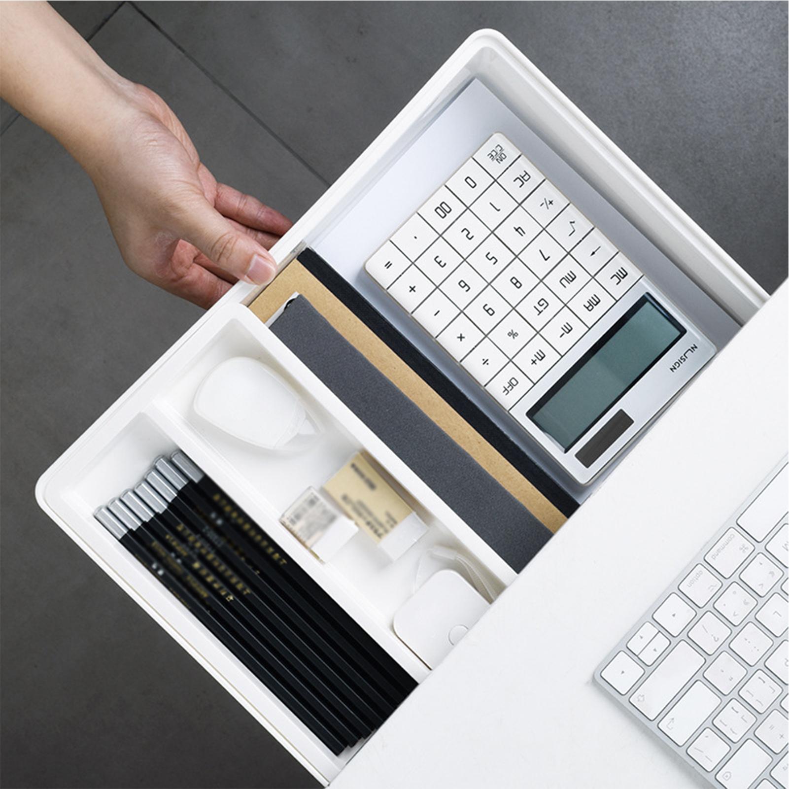 Ngăn kéo để bàn, khay ngăn kéo lưu trữ cho nhà bếp, văn phòng