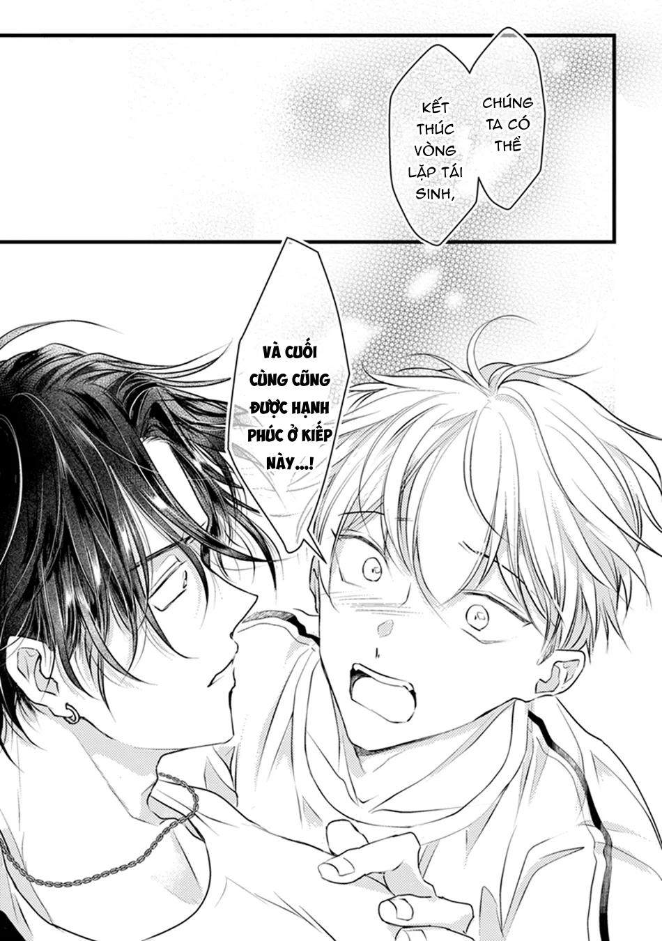 để em được sống, tôi chết cũng cam lòng chapter 2 30