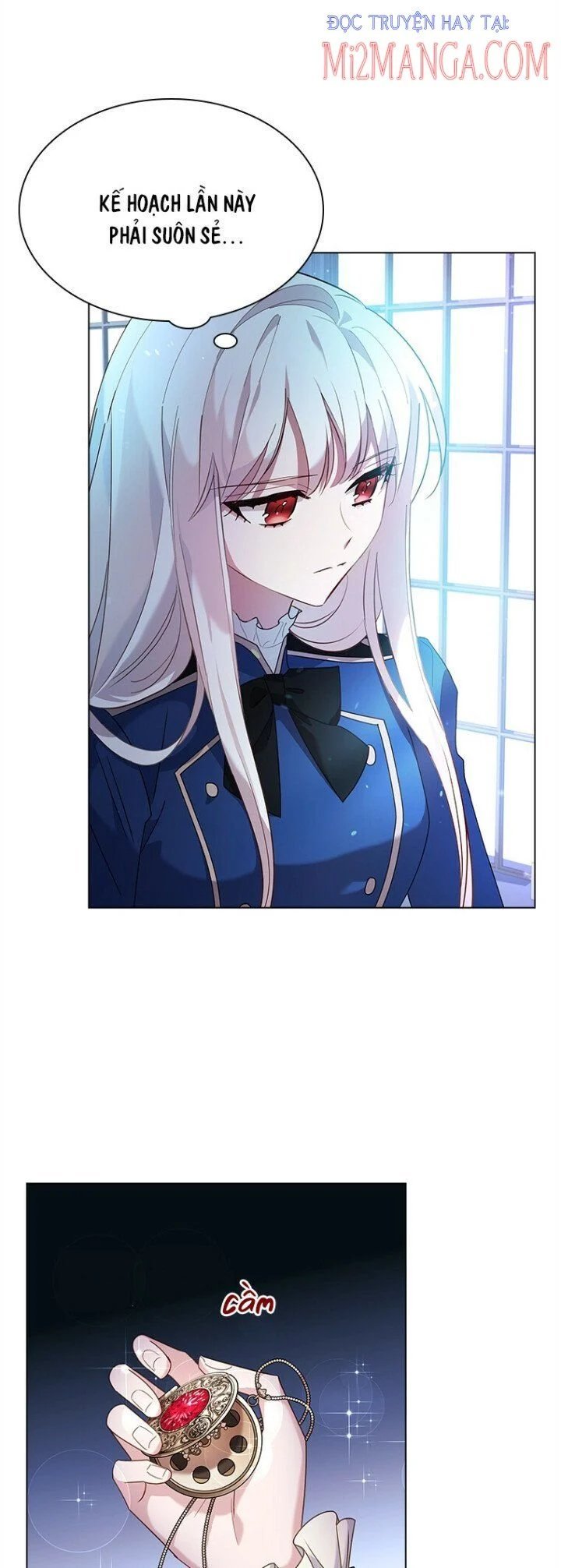 tiểu thư chỉ muốn được nghỉ ngơi chapter 40.5 2
