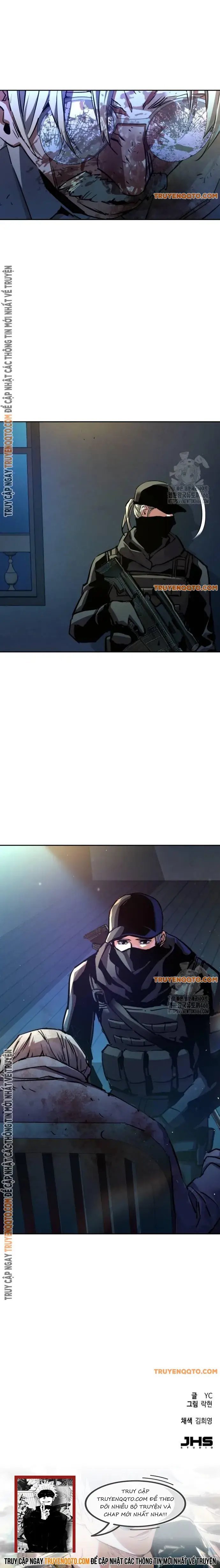 bạn học tôi là lính đánh thuê chapter 219 12