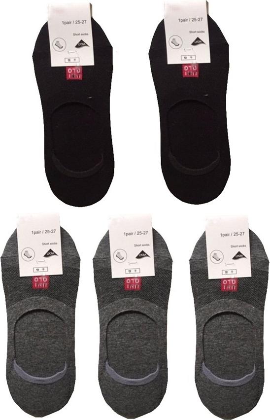 Combo 5 Đôi Tất Vớ Hài Nam Cao Cấp Nhật - 5Star