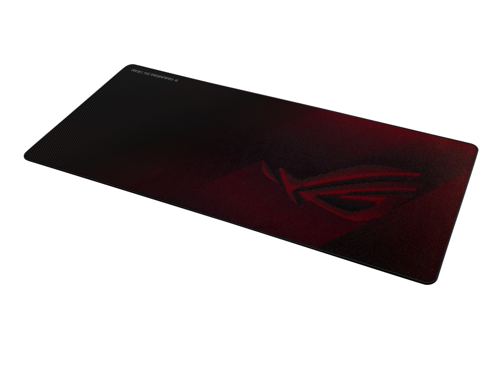 Pad chuột Gaming ASUS ROG SCABBARD II - Hàng Chính Hãng