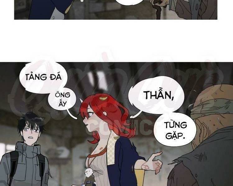 thần trạch chapter 17 11