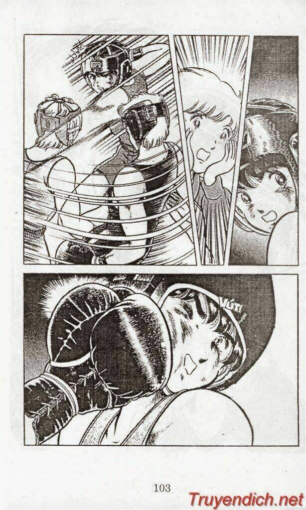 punch - tình ca trên sân đấu chapter 61 11