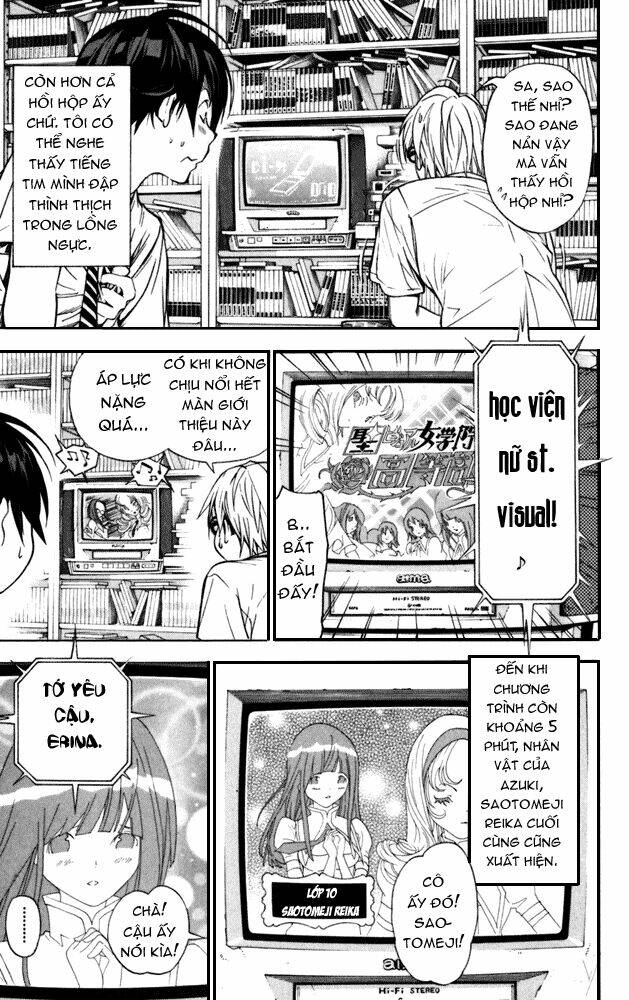 họa sĩ truyện tranh chapter 20 14