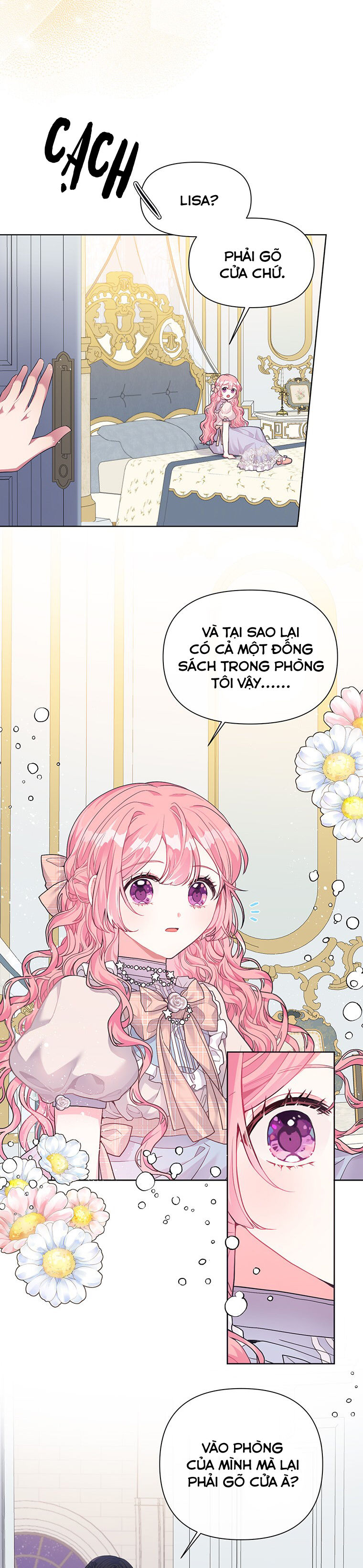 trở thành con dâu bất đắc dĩ chapter 5 15