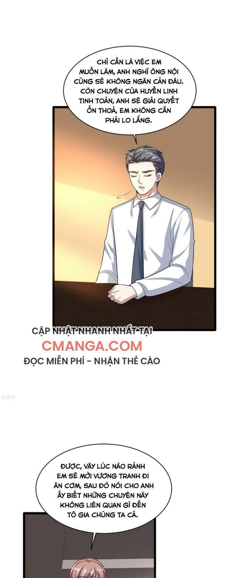 đô thị tà vương chapter 135 8