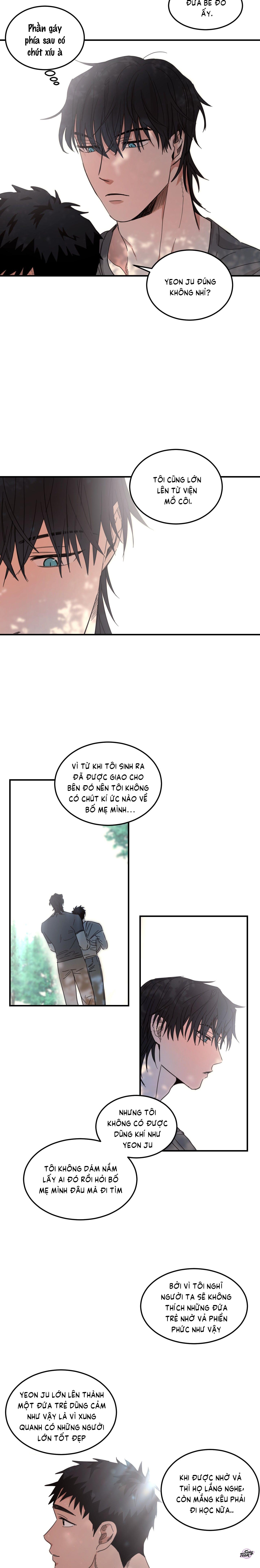 căn nhà mặt trời mọc chapter 6 16