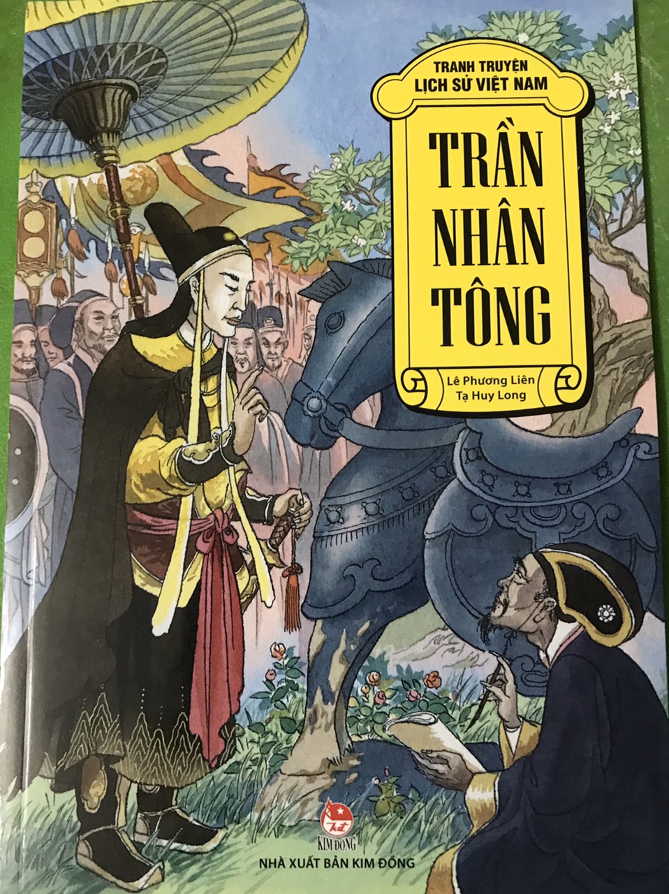 Combo Truyện Tranh Lịch Sử Việt Nam (20 Cuốn)
